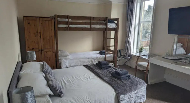 Номер Standard Dalgair House Hotel