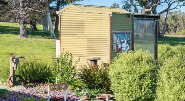 Rosa Glen Retreat - New, Couples farmstay, Margaret River, Rezervovat Hotel Rosa Glen 