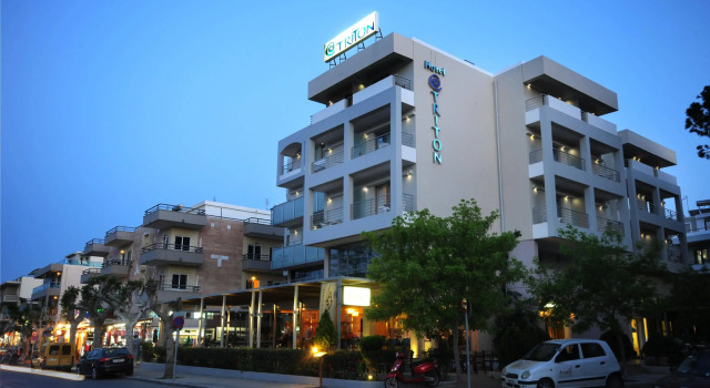 Triton Hotel