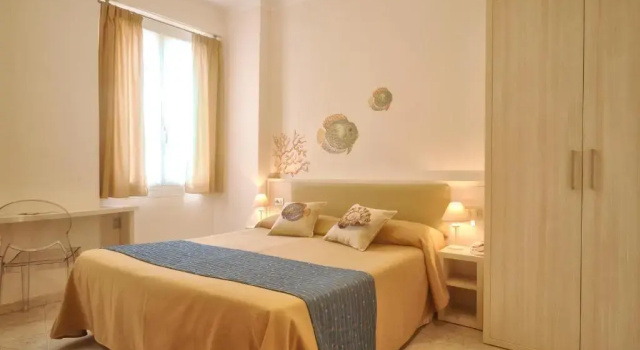Двухместный номер Standard с видом на внутренний двор Hotel Bel Sit
