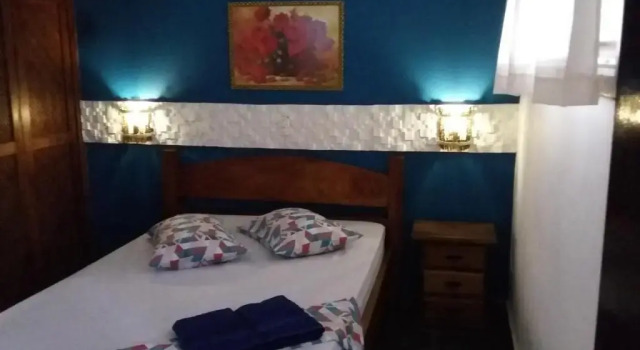 Люкс Pousada Costa Verde Caraguatatuba