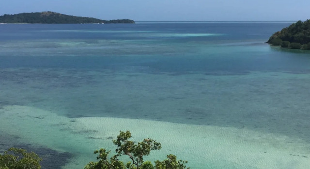 Номер Standard Borac Bay Bungalows Resort and Spa