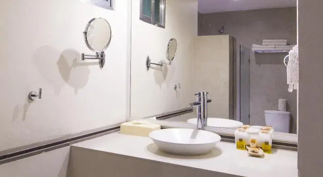 Двухместный номер Standard Hotel Tulija Palenque