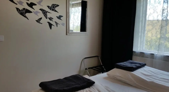 Номер Standard Laugar Guesthouse