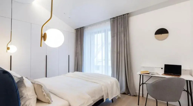 #stayhere - Brand New & Ultra Modern 2BDR Upscale Neighbourhood Paupys, Prenota Hotel Rasos Vilnius