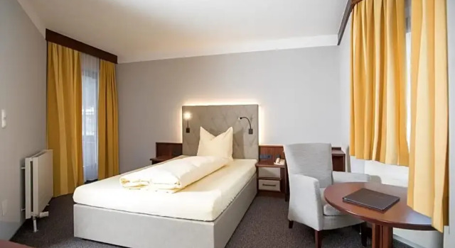 Номер Business Sporthotel Sonnenuhr