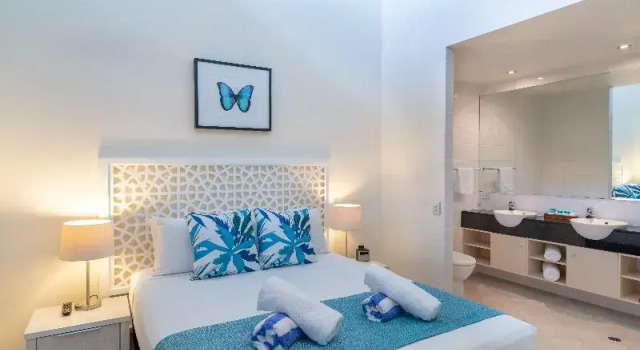 Номер Standard Saltwater Luxury Apartments