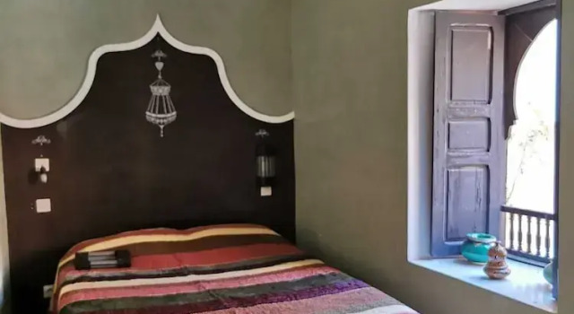 Riad les ANGES DU DESERT, Забронировать Отель Марракеш Марракеш-Тенсифт-Эль-Хауз