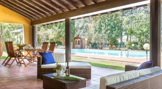 Вилла Domus 81 [Unità 8] - Villa con piscina in Sardegna