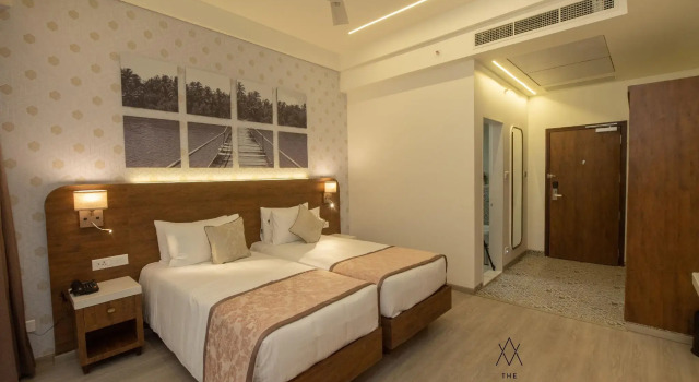 Люкс The Avatar Hotel & Convention