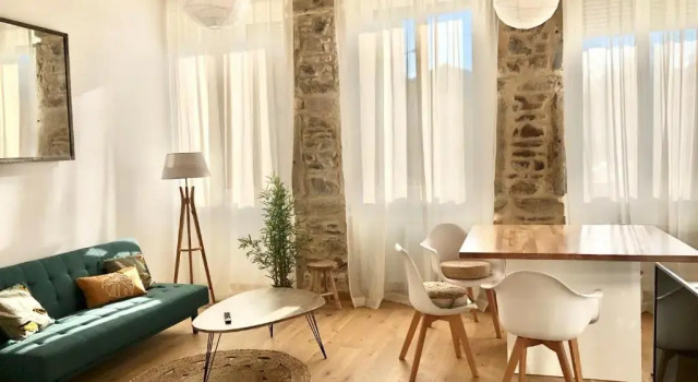 Апартаменты Le Canut de St Just