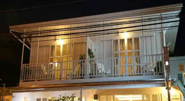SleepEasy Beach Hostel Huahin