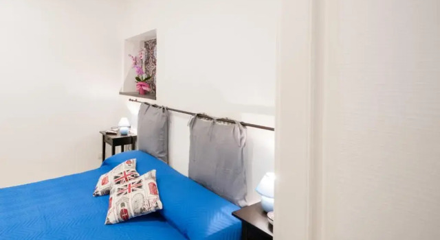 Двухместный номер I Will Dance B&B Ponticello