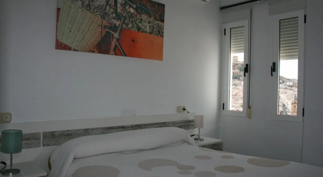 Двухместный номер Standard Mirador Tierra de Frontera