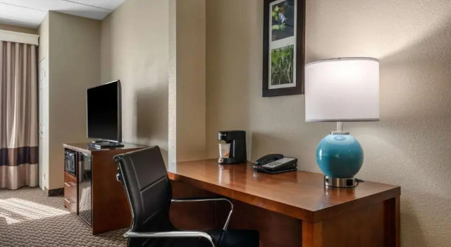 Номер Standard Comfort Inn & Suites Wildwood - The Villages