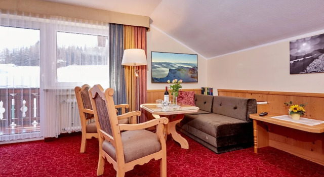 Номер Superior Hotel Franziska