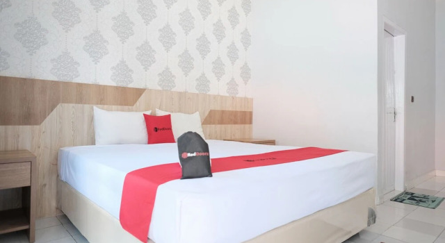 Hotel Permata by Reddoorz, Rezerwuj Hotel Bangko Sumatra