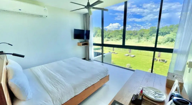 Номер Deluxe Zensala Riverpark Resort-SHA Extra Plus