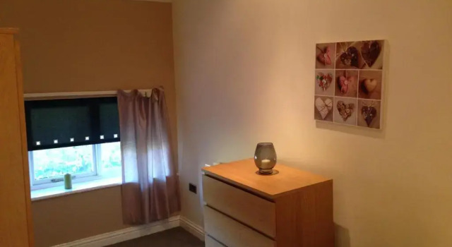 Апартаменты с 2 комнатами Elms West Apartments