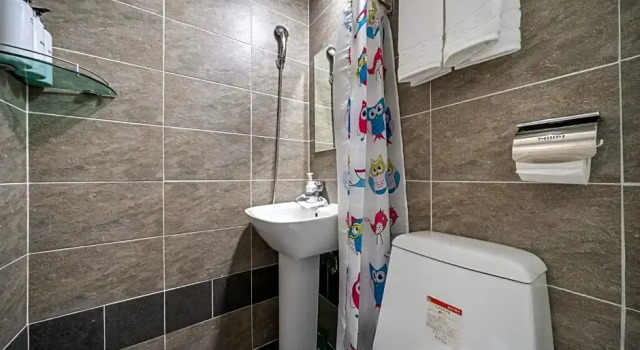 Трёхместный номер Standard MAYONE HOTEL Myeongdong