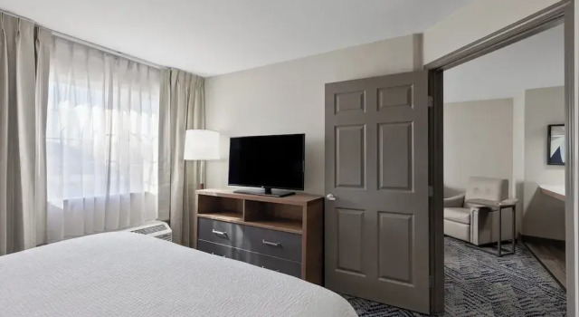 Люкс c 1 комнатой Candlewood Suites Yuma by IHG