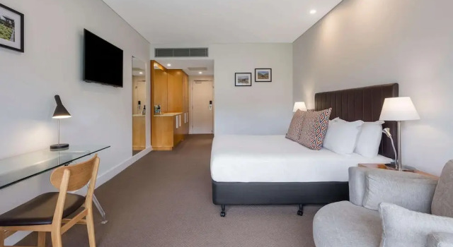 Двухместный номер Accessible Rydges Resort Hunter Valley
