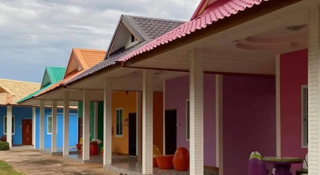 Resort Baan Saengthip Renunakhon, Забронировать Курортный отель Тхат-Пханом 