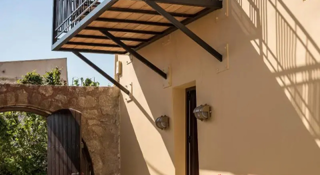 Люкс с 2 комнатами Spilia Village Hotel & Villas