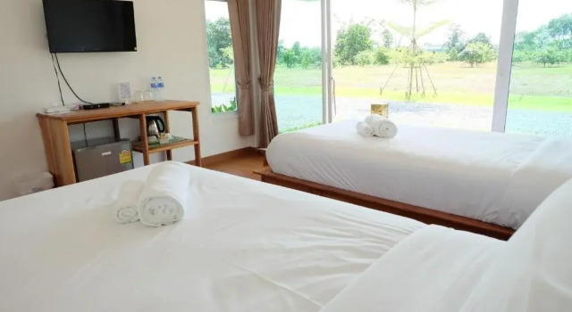 Villa Green Leaf, Забронировать Вилла Кхао провинция Трат