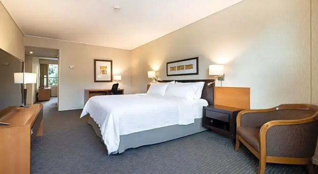 Двухместный номер Standard с видом на город Holiday Inn Express Santiago Las Condes by IHG