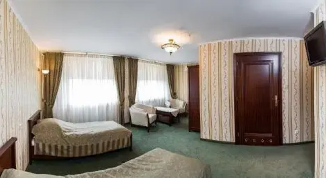 The Rubikon Restaurant  Lounge, Réserver Hôtel Lublin Lubelskie