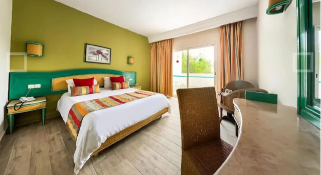 Двухместный номер Standard с балконом Hammamet Garden Resort and Spa