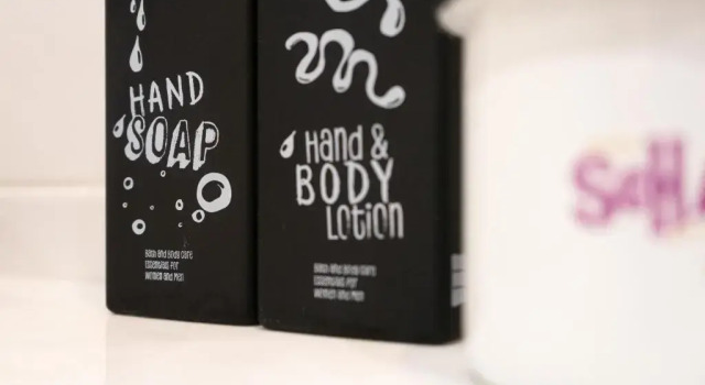 Четырёхместный номер Standard Hotel Schani Salon