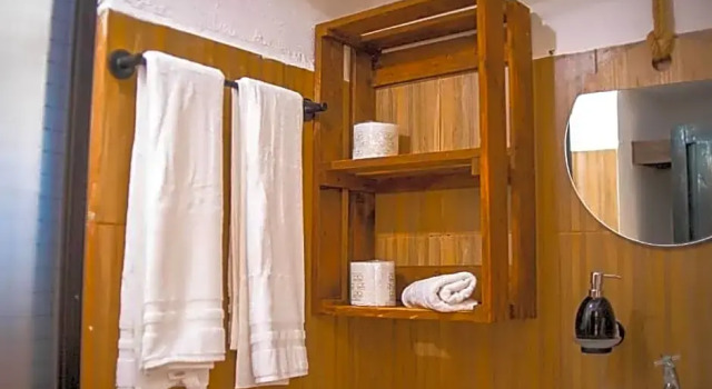 Номер Standard Royal Palm Bacalar Cabañas & Lagoon Club