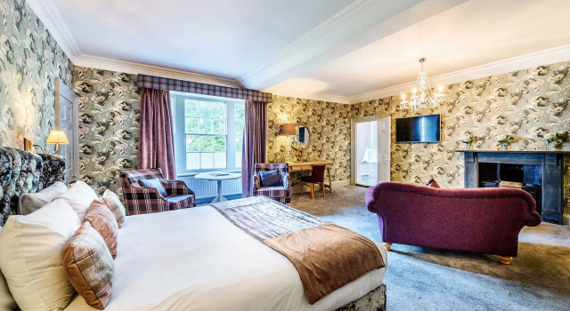 Owston Hall Hotel, Varaa Hotelli Hotellit Merseyside aamiaisella, Aamiainen