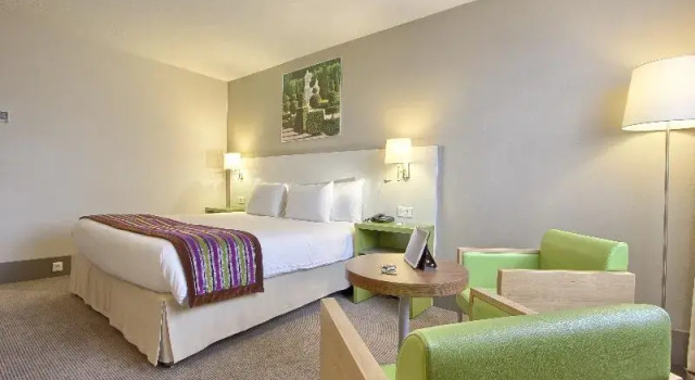 Номер Standard Mercure Paris Velizy