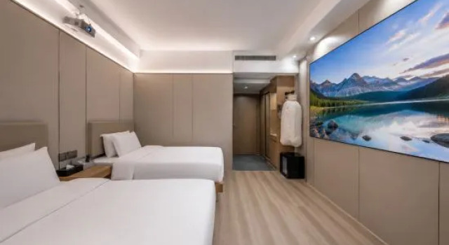Люкс Hefang hotel(Hangzhou West Lake lakeside store)