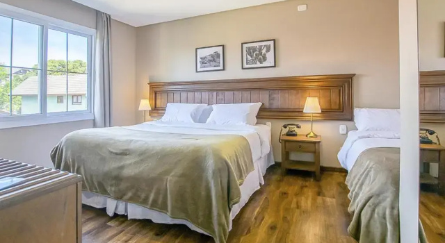Трёхместный номер Superior Flame Boutique Hotel by Unna