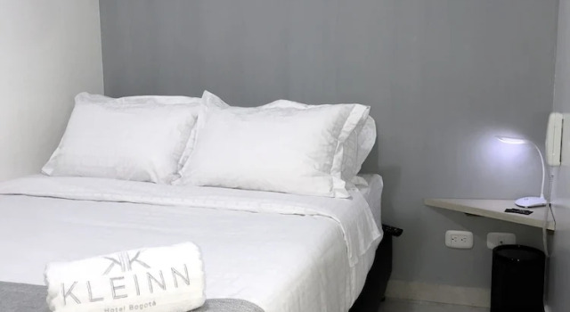 Одноместный номер Comfort KLEINN HOTEL BOGOTÁ