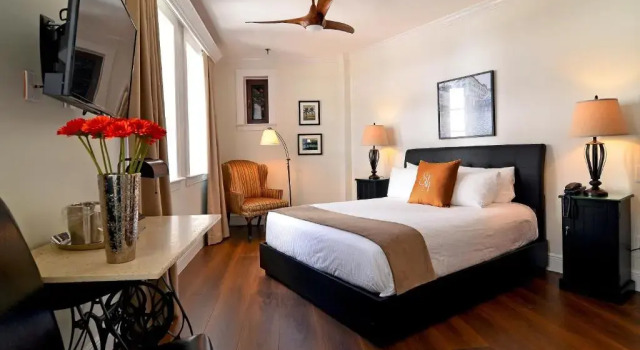 Двухместный номер Standard Hotel St. Michel