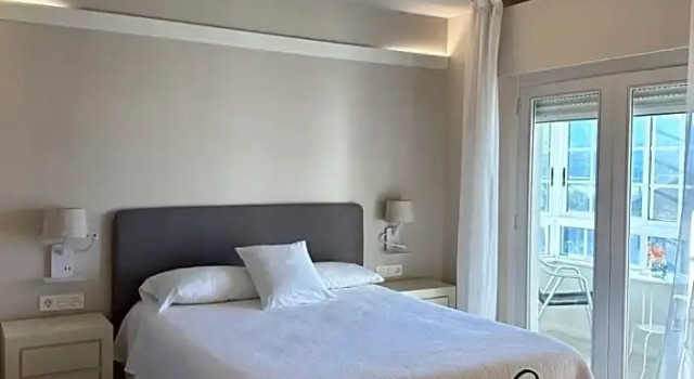 Двухместный номер Standard с балконом Hotel San Luis