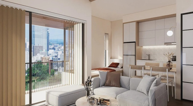 Funhome Bo Song Set Apartment Ha Noi