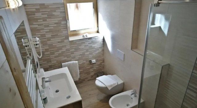 Двухместный номер Standard с балконом Agritur Maso Piasina