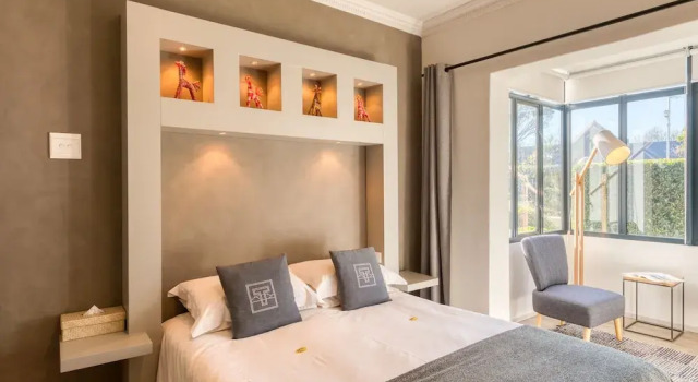 Номер Comfort De Tafelberg Guesthouse