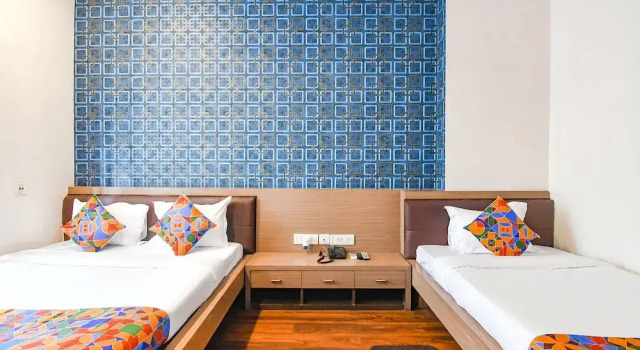 Номер Standard FabHotel S Residency