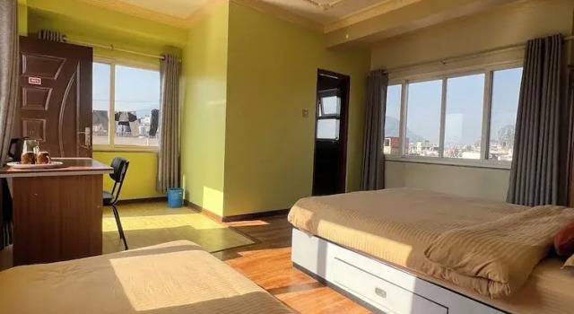 Номер Luxury Shine Nepal Homestay