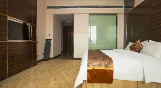 Люкс haolaiya xiangrun Hotel