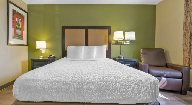 Люкс Extended Stay America Suites - Stockton - March Lane