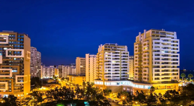 Апартаменты A21 - Praia da Rocha Beach Step