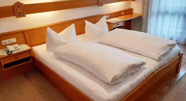 Номер Standard Hotel Gailberghöhe